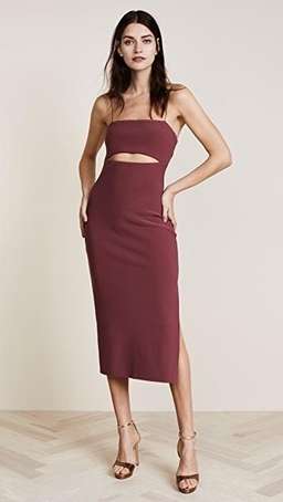 Bec & Bridge Lady Allure Split Dress Size 6 for rent on The Volte - image 1
