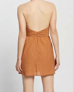 Third Form Crossing over mini dress size 10