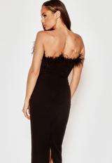 Bianca and Bridgett Peyton Dress Black Size 8