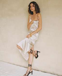 Johansen L'ete Dress