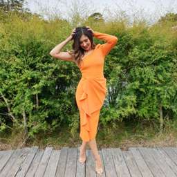 Mossman Follow Me Dress