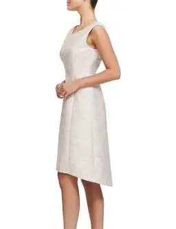 Matias Dress by Perri Cutten for rent on The Volte - image 2