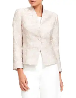 Perri Cutten Everleigh Jacket & Matias Dress Set Pink  for rent on The Volte - image 1