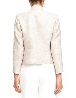 Perri Cutten Everleigh Jacket & Matias Dress Set Pink  for rent on The Volte - image 2