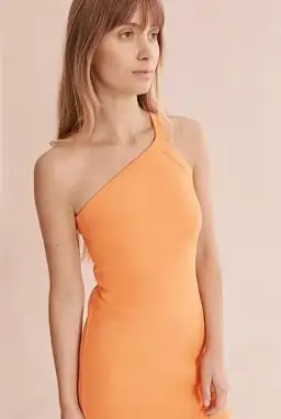 Country road asymmetric tank dress  for rent on The Volte - image 3