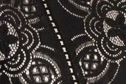 Flannel Chantilly Dress for rent on The Volte - image 3