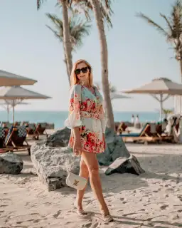 Zimmermann Mae Gathered Blouse and Tuck Shorts Set Floral Size 2 / Au 12