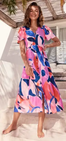 Mr Zimi Luella Cancun size 8 for rent on The Volte - image 1