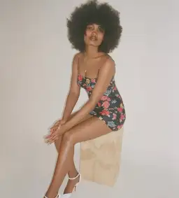 Réalisation Par ‘The Christy’ dress for rent on The Volte - image 4