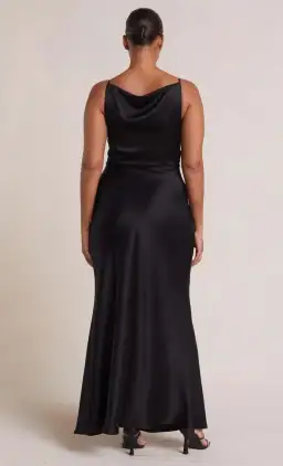 Bec and Bridge The Dreamer Maxi Dress Black Size 12 for rent on The Volte - image 2