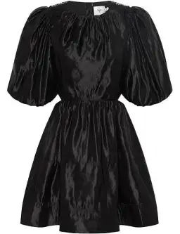 Aje Dress - Relic beaded mini for rent on The Volte - image 4