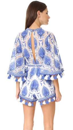 Alice McCall - Young Hearts Run Free Playsuit