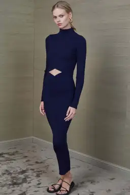 Bec & Bridge Adele Lillian Midnight Dress