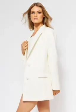 Bianca and Bridgett Elena Blazer Dress for rent on The Volte - image 3