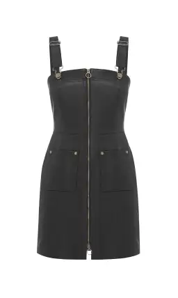 Alice McCall Cherry On Baby Mini Dress Black Size 6  for rent on The Volte - image 5