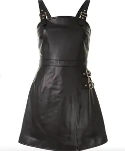 Alice McCall The Way Mini Dress Black Size 4  for rent on The Volte - image 4