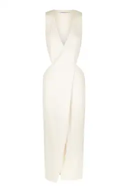Hansen & Gretel Zenith Dress Sand Size 6 for rent on The Volte - image 6