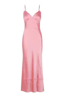 Hansen & Gretel Hayley Dress Taffy Pink Size 10 for rent on The Volte - image 4