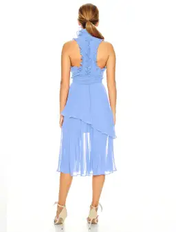 Talulah / Jodi Dress / Blue Bell / Size 16 for rent on The Volte - image 4