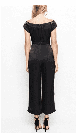 Alice McCall Distant Sky Jumpsuit Frida Floral 