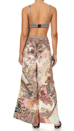 Camilla Carnaby Disco Bra Print Size 8 for rent on The Volte - image 3