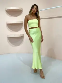 Bec and Bridge Citrus Sweetie Set Yellow Size 6 