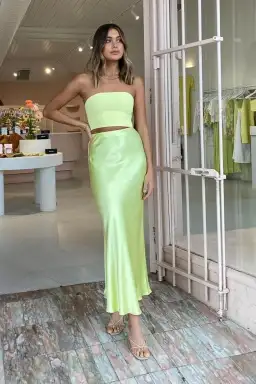 Bec and Bridge Citrus Sweetie Set Yellow Size 6 