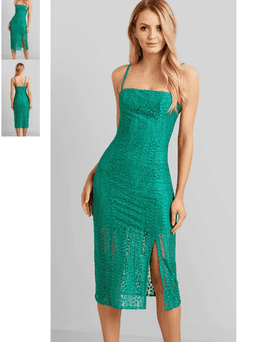 Kookai Chiquittita Dress 