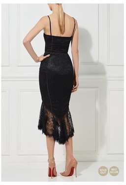 Misha Collection - DARLENE DRESS SZ 6