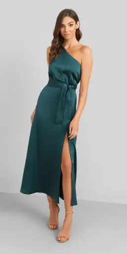 Kookai Mimi maxi dress size 8 for rent on The Volte - image 1