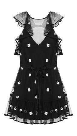 Alice McCall Fresh As A Daisy Mini Dress Floral Size 6 for rent on The Volte - image 6