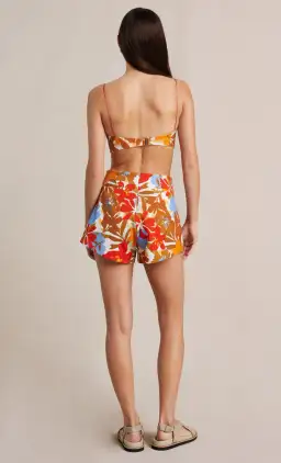 Bec and Bridge Cha Chi Bodice Set Print Size 6 for rent on The Volte - image 4