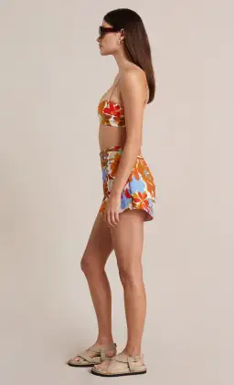 Bec and Bridge Cha Chi Bodice Set Print Size 6 for rent on The Volte - image 3