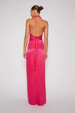 Scanlan Theodore Satin Drape Set Size 6