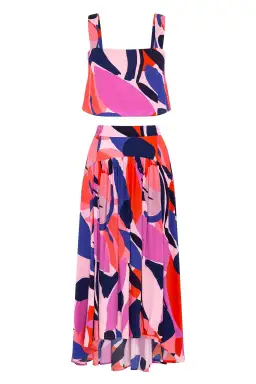 Mister Zimi Betsy Set Cancun Size 8 for rent on The Volte - image 3