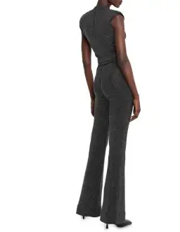 Sass & Bide 7 Years Of Luck Top and Pants Set Black Size 8