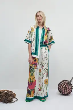 Alemais Frutta Set Print Size 8 for rent on The Volte - image 1