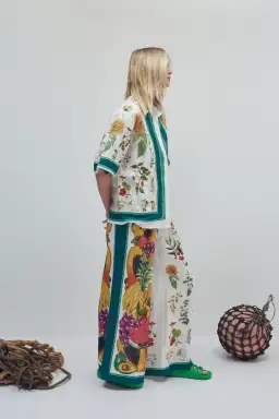 Alemais Frutta Set Print Size 8 for rent on The Volte - image 2