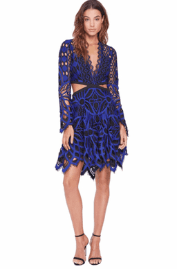 Thurley Vasette Lace Dress size 6