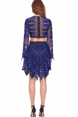 Thurley Vasette Lace Dress size 6