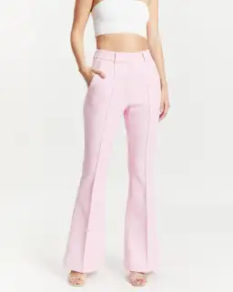 Rebecca Vallance Garland Pants Pink Size 8 for rent on The Volte - image 1