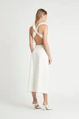 Sir The Label Martine Set White Size 6 for rent on The Volte - image 2