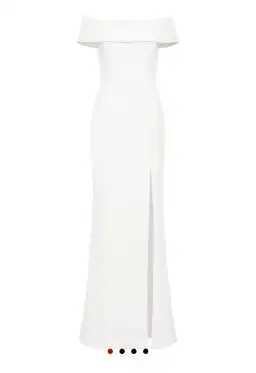 Rebecca Vallance Venice Gown White Size 12 for rent on The Volte - image 5