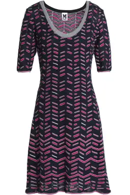 M Missoni Dress Print Size 8  for rent on The Volte - image 3