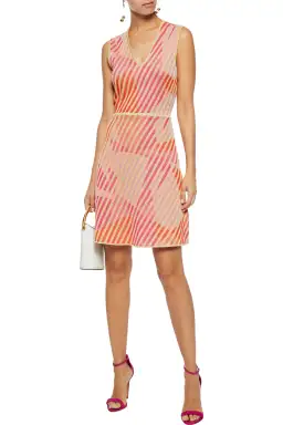 M Missoni Dress Print Size 8 for rent on The Volte - image 1