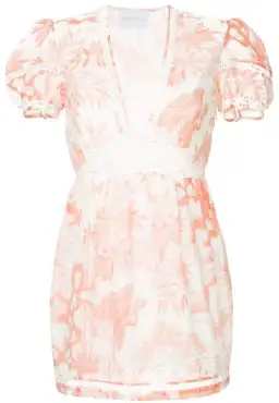 Alice McCall Don't Wait Dress Blush Size 6  for rent on The Volte - image 4
