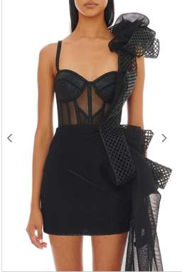 Eliya the Label Cheyanne Dress Black Size 6 for rent on The Volte - image 2