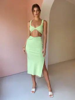 Bec & Bridge Clover Set Green Size 6 for rent on The Volte - image 1