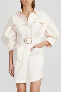 Acler Kindsway Dress Slipper Pink Size 6 for rent on The Volte - image 1