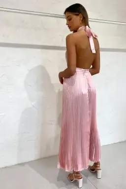 L'Idee Renaissance Gown Ballet Pink Size AU 6 for rent on The Volte - image 2